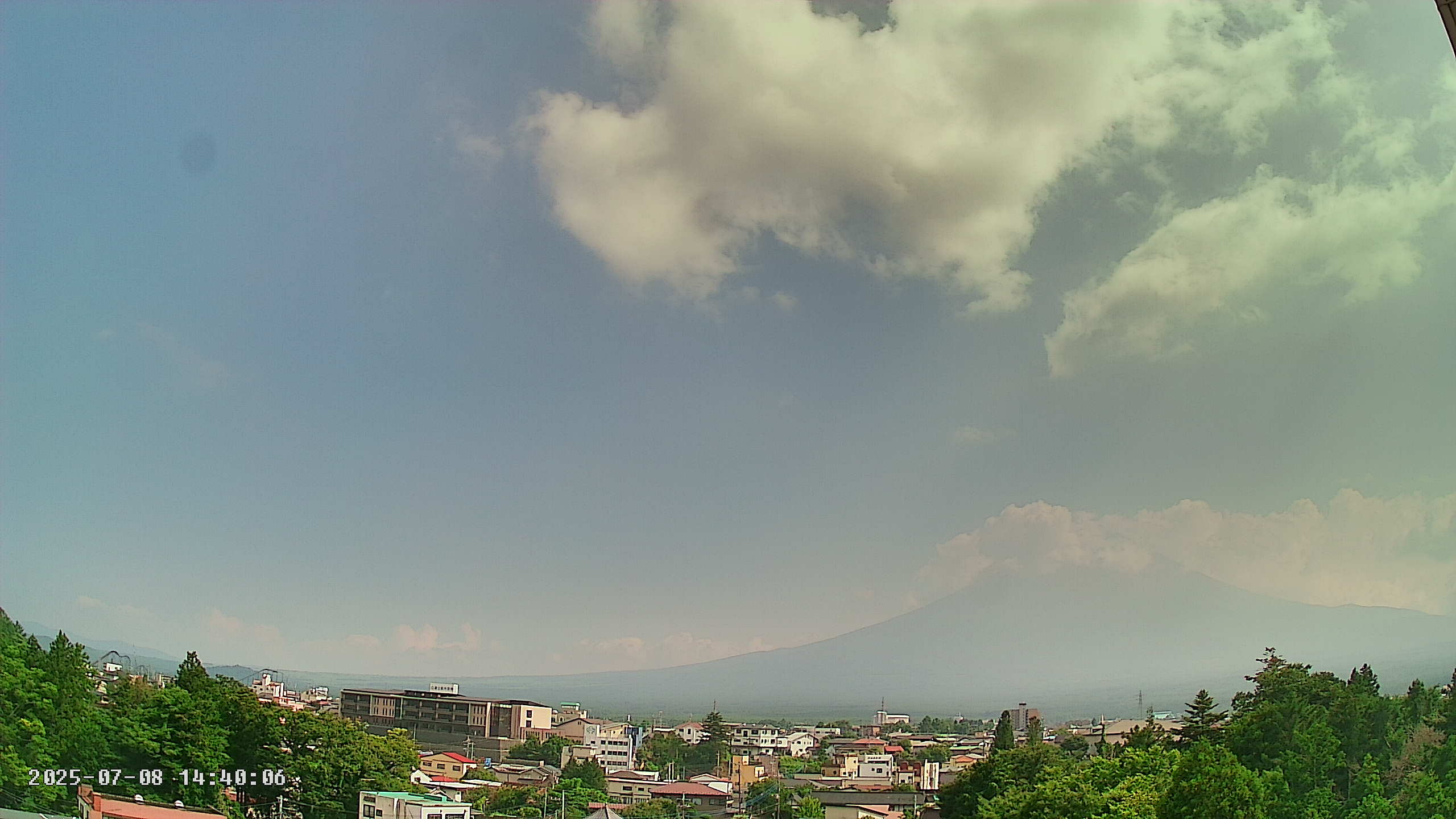 富士山ライブカメラベスト画像