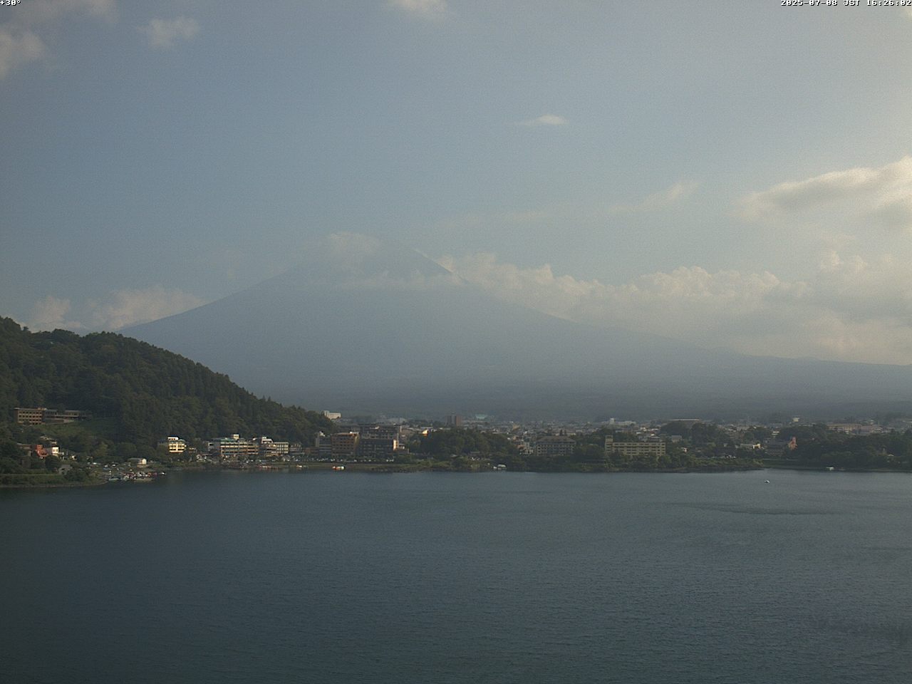 富士山ライブカメラベスト画像