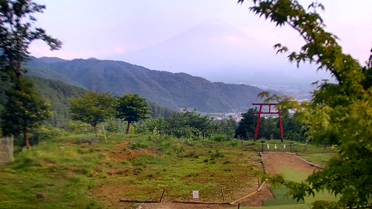 富士山ライブカメラベスト画像