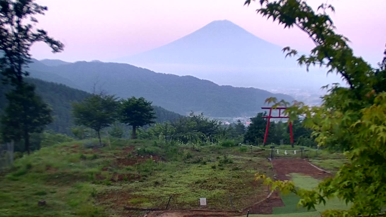富士山ライブカメラベスト画像