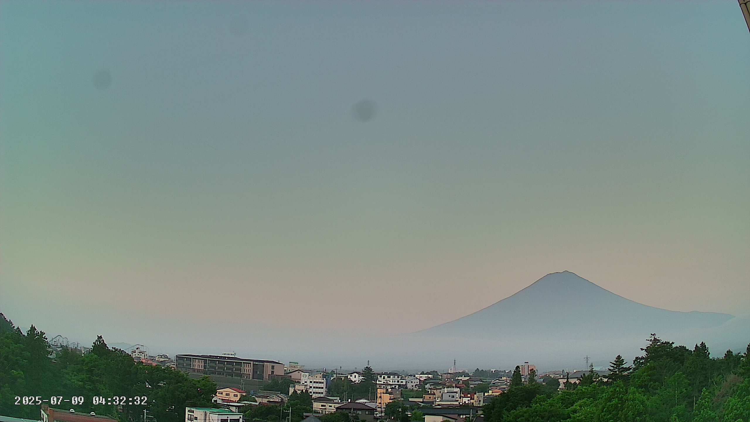 富士山ライブカメラベスト画像