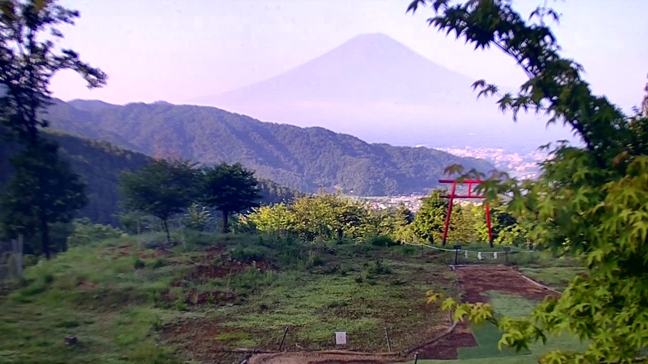 富士山ライブカメラベスト画像