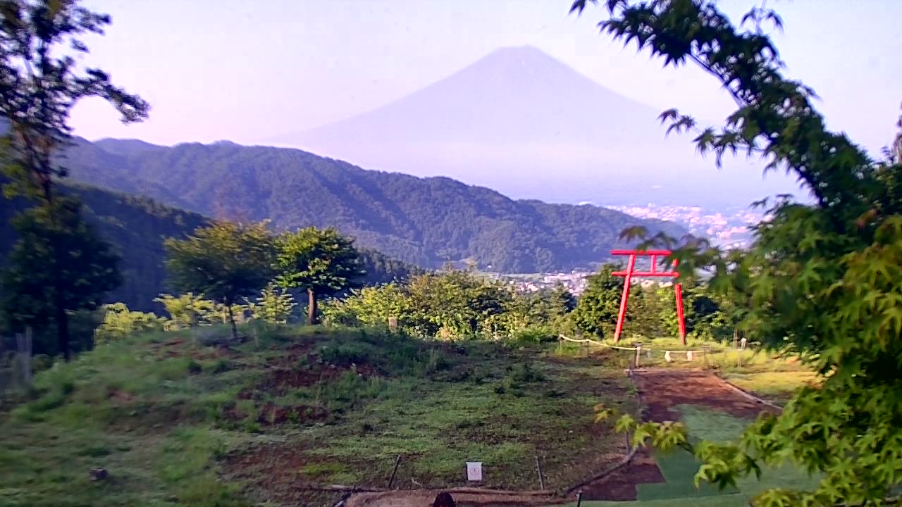 富士山ライブカメラベスト画像