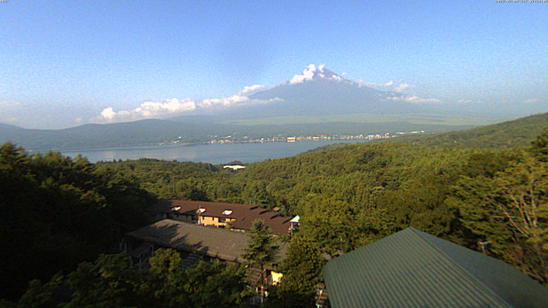 富士山ライブカメラベスト画像
