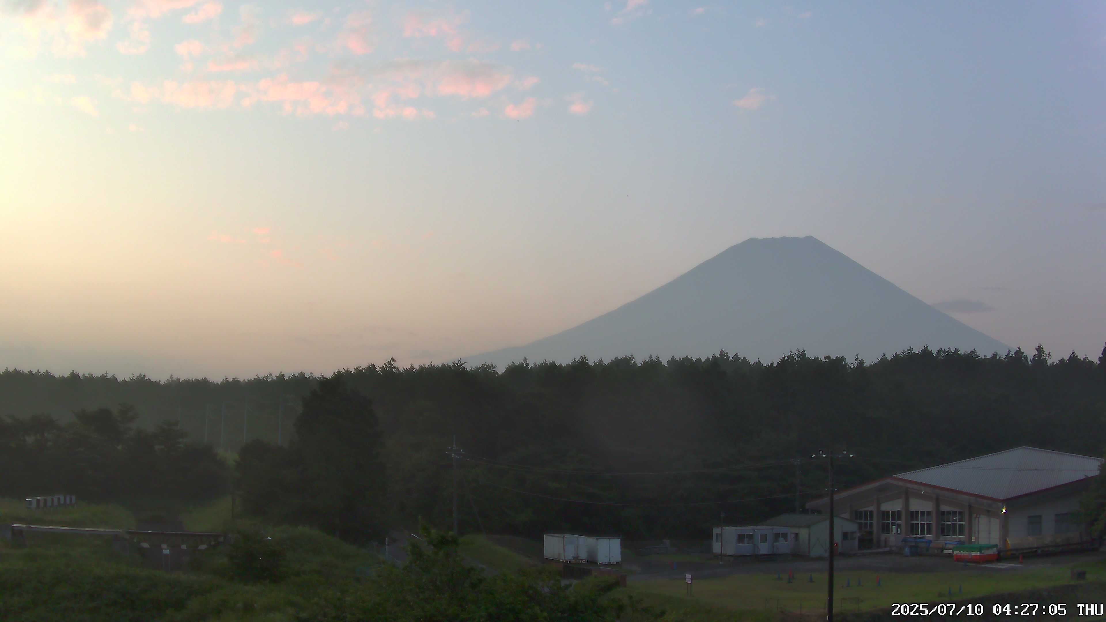 富士山ライブカメラベスト画像