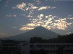 富士山ライブカメラベスト画像