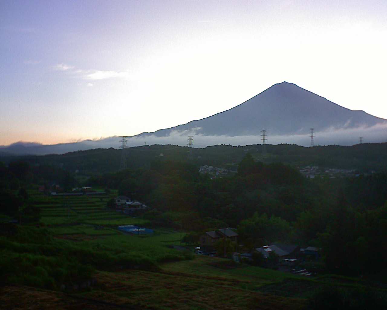 富士山ライブカメラベスト画像