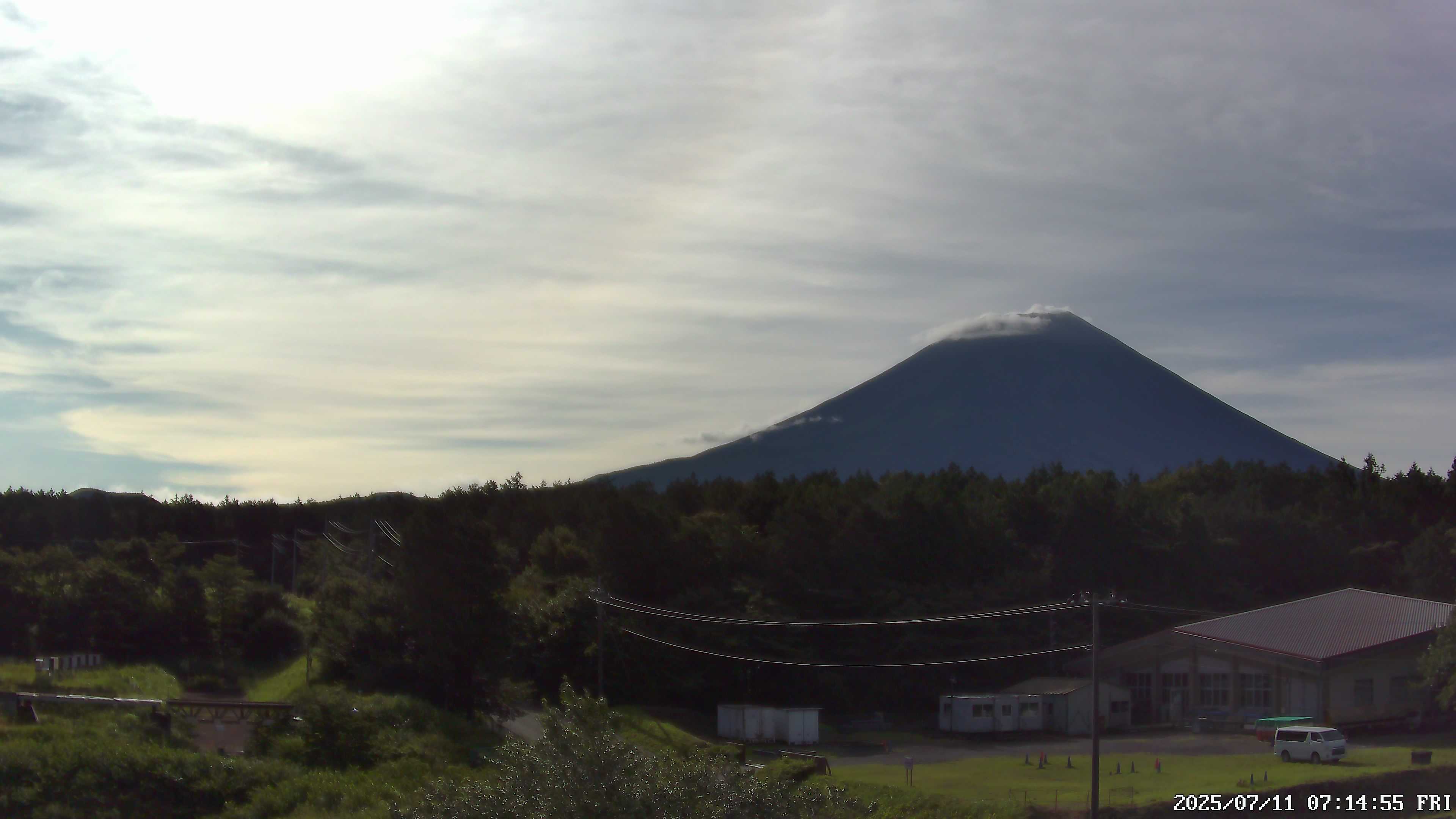 富士山ライブカメラベスト画像