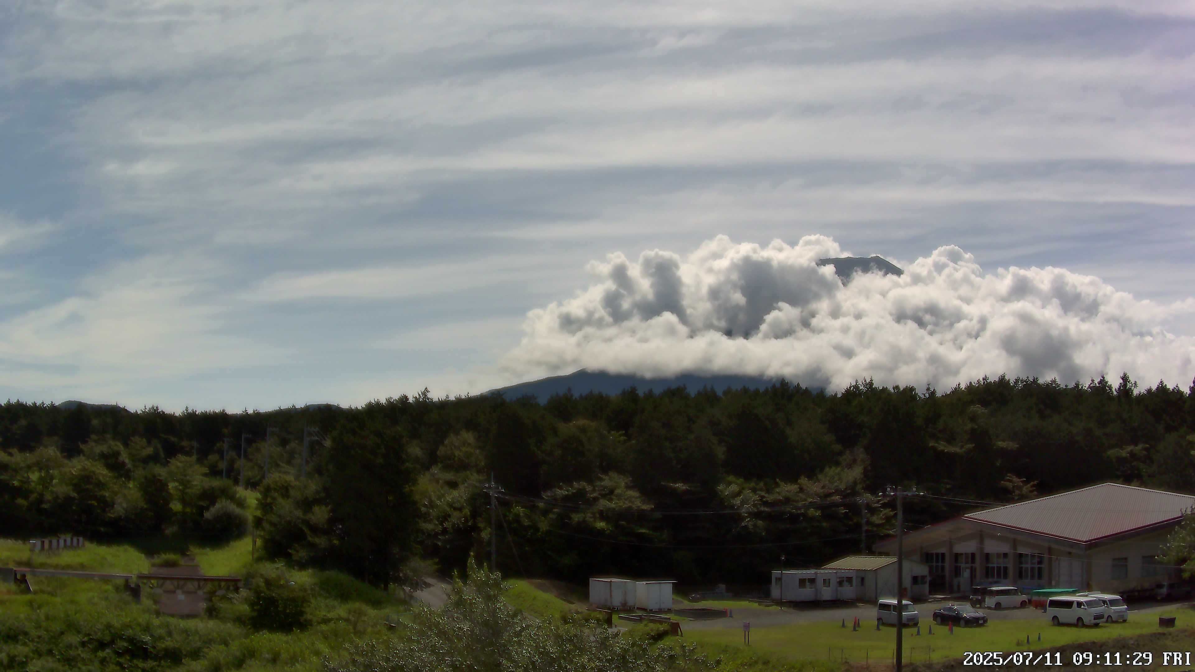 富士山ライブカメラベスト画像