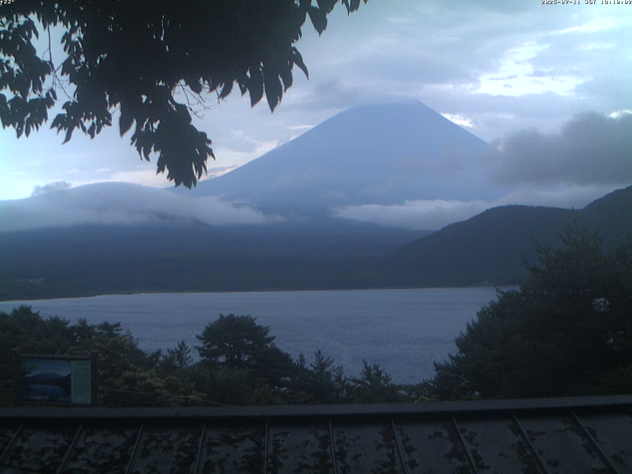 富士山ライブカメラベスト画像