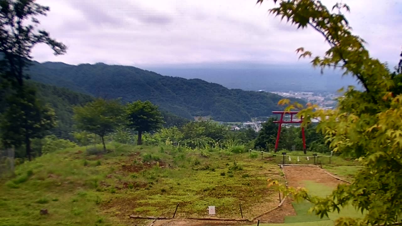 富士山ライブカメラベスト画像