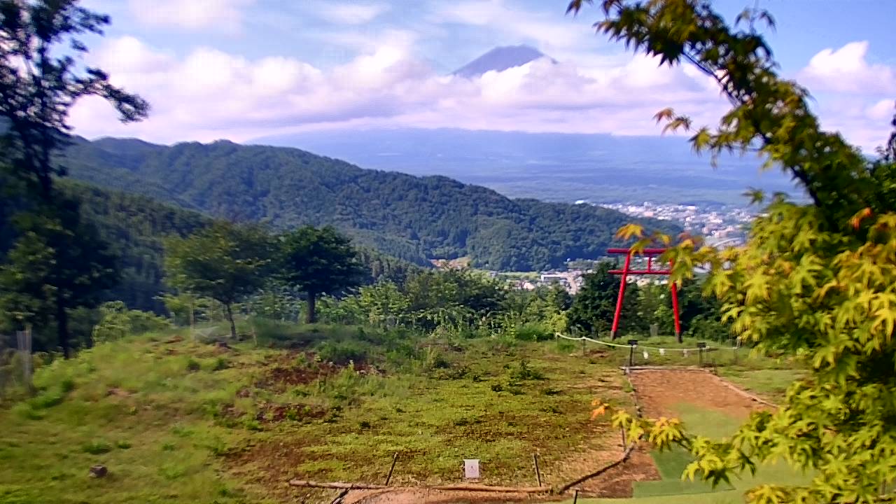 富士山ライブカメラベスト画像