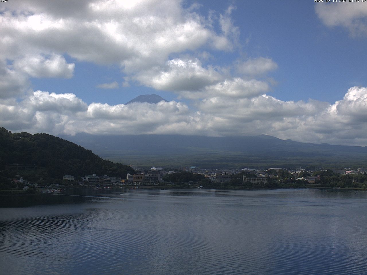 富士山ライブカメラベスト画像