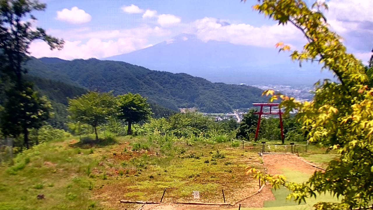 富士山ライブカメラベスト画像