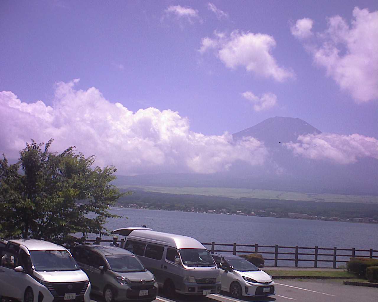 富士山ライブカメラベスト画像