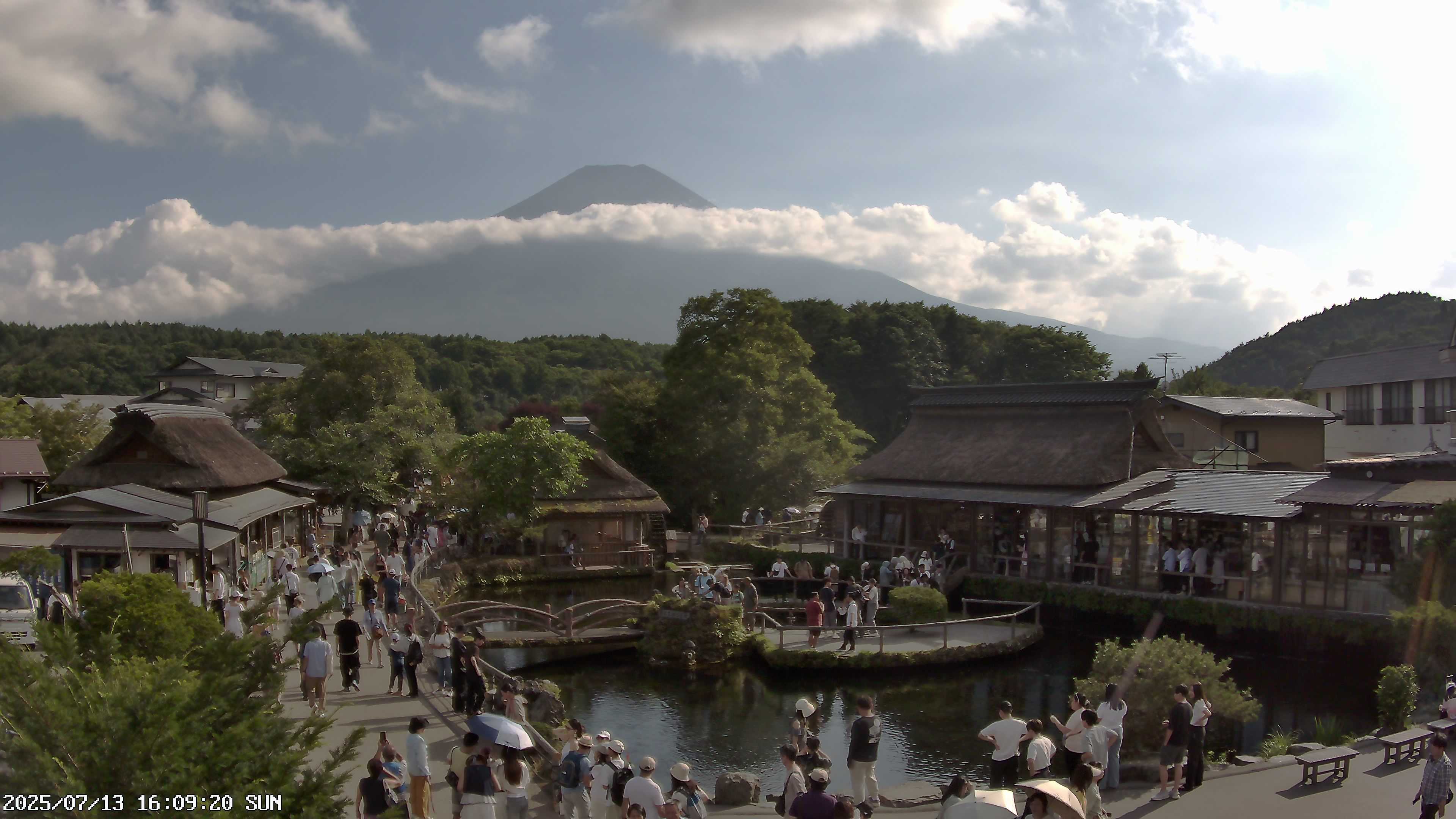 富士山ライブカメラベスト画像