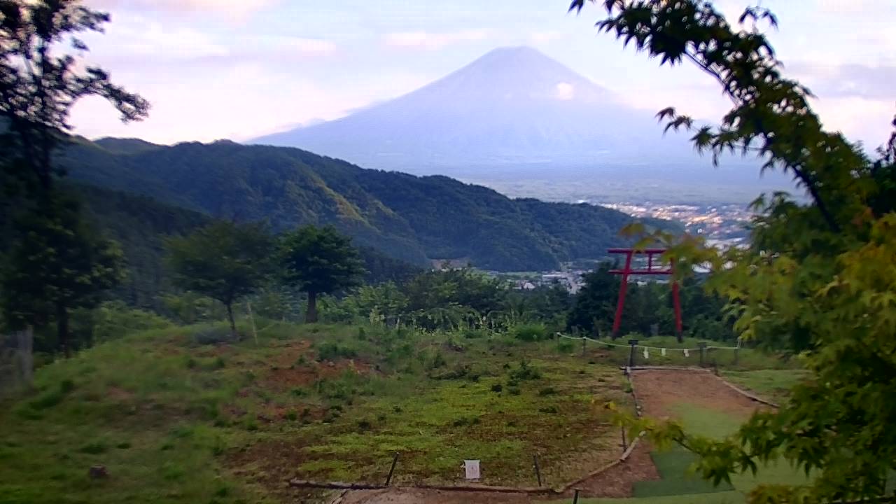 富士山ライブカメラベスト画像