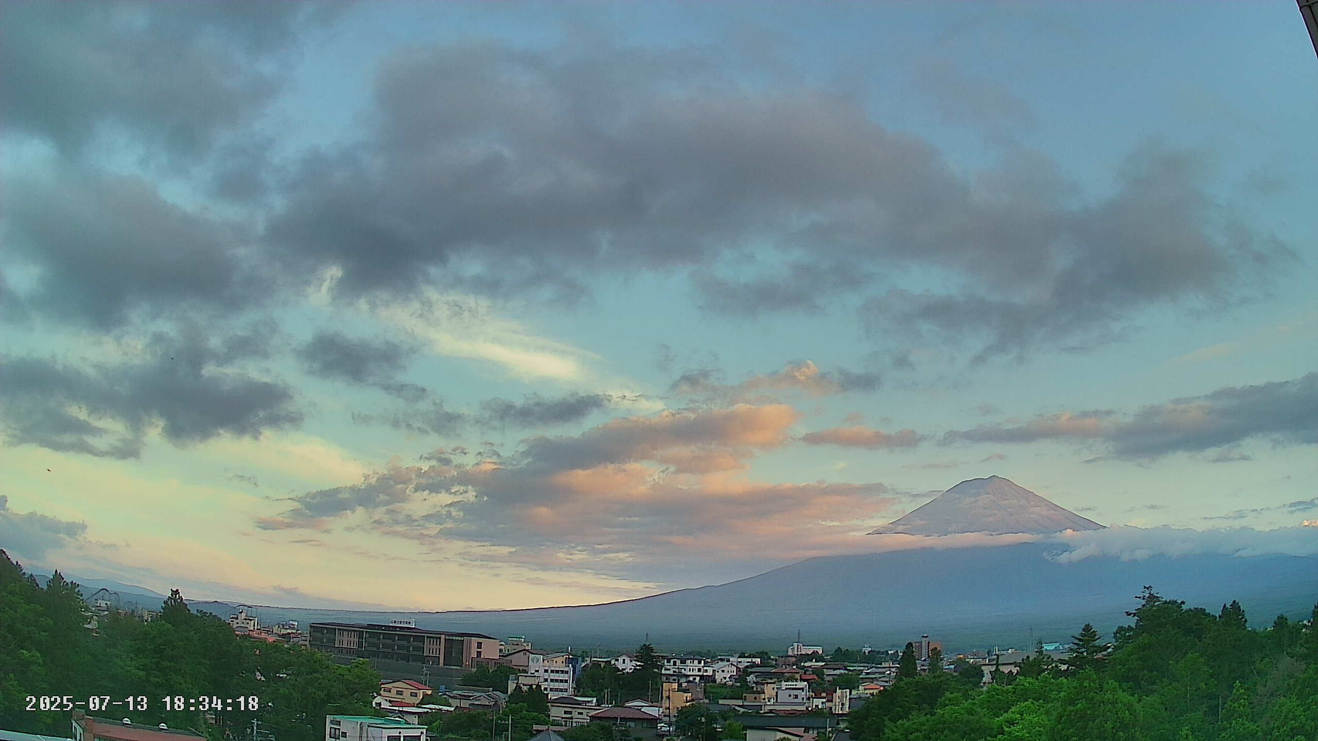 富士山ライブカメラベスト画像