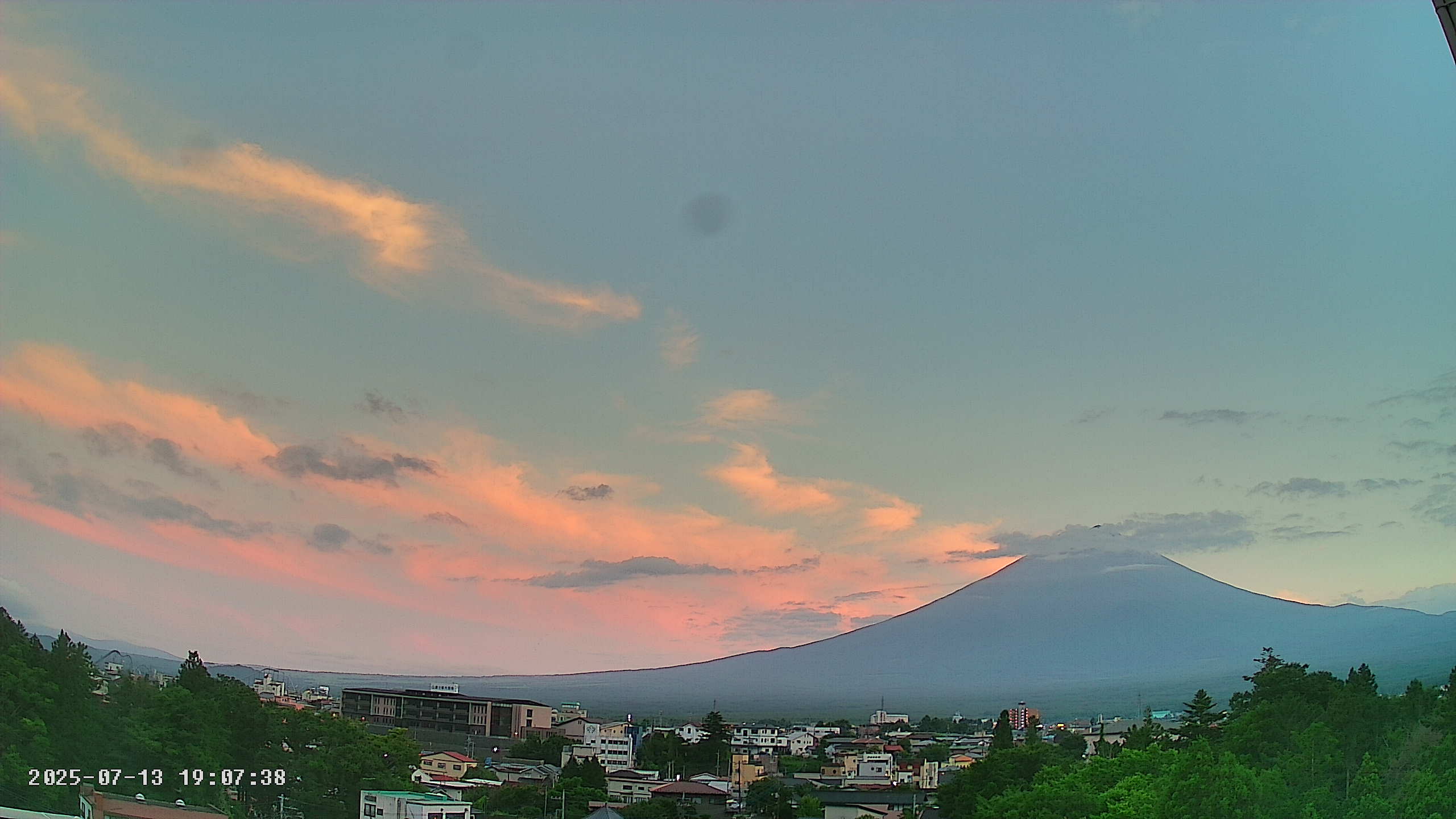 富士山ライブカメラベスト画像