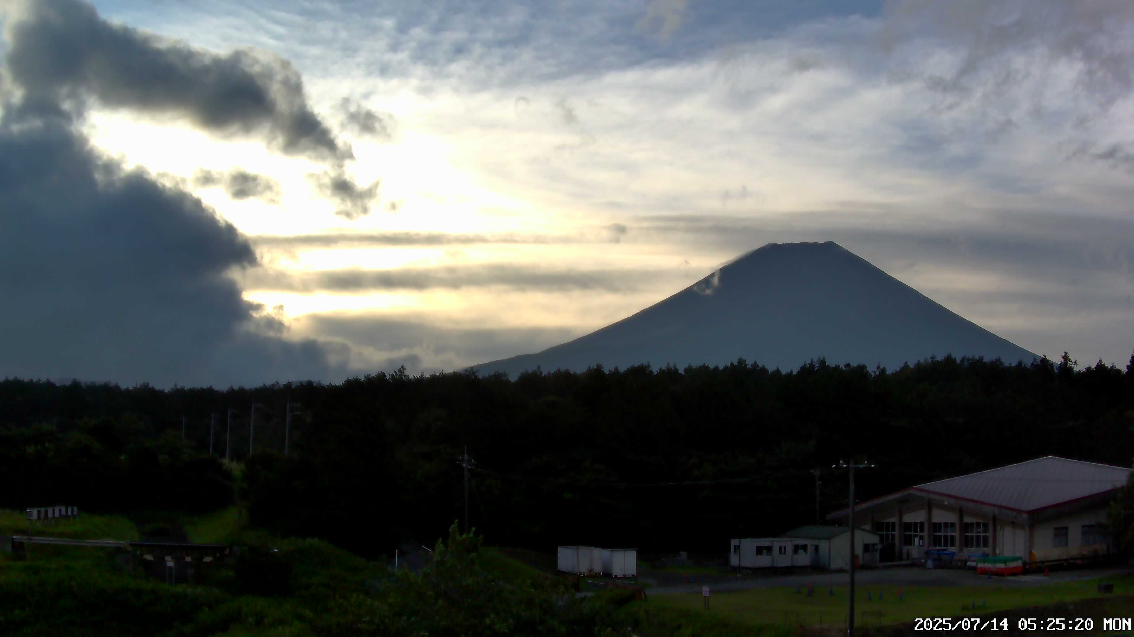 富士山ライブカメラベスト画像