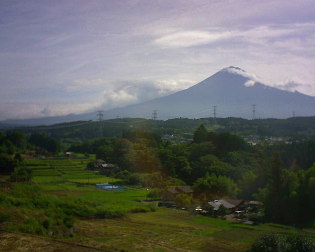 富士山ライブカメラベスト画像