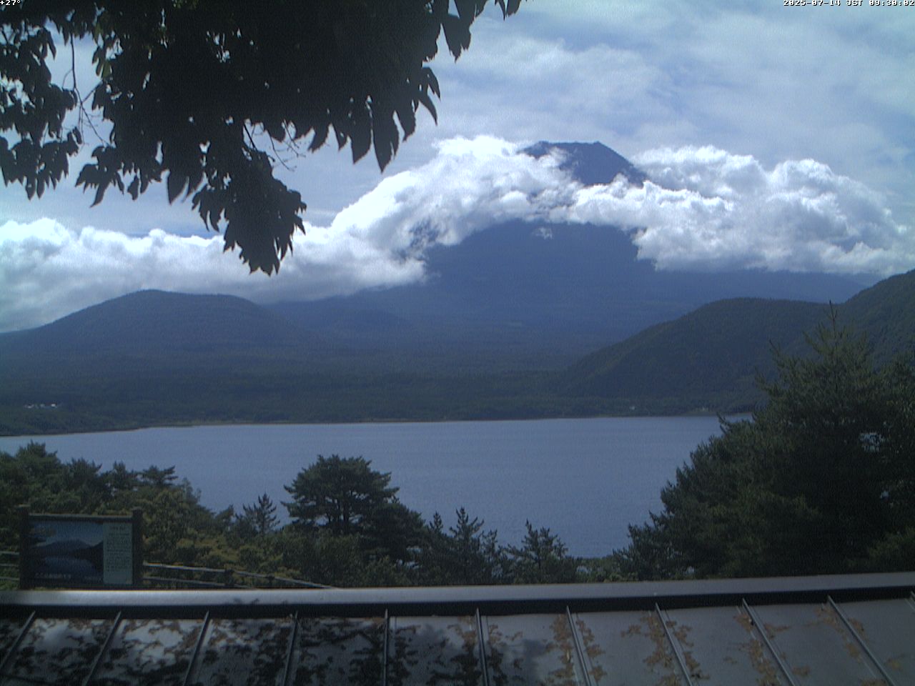 富士山ライブカメラベスト画像