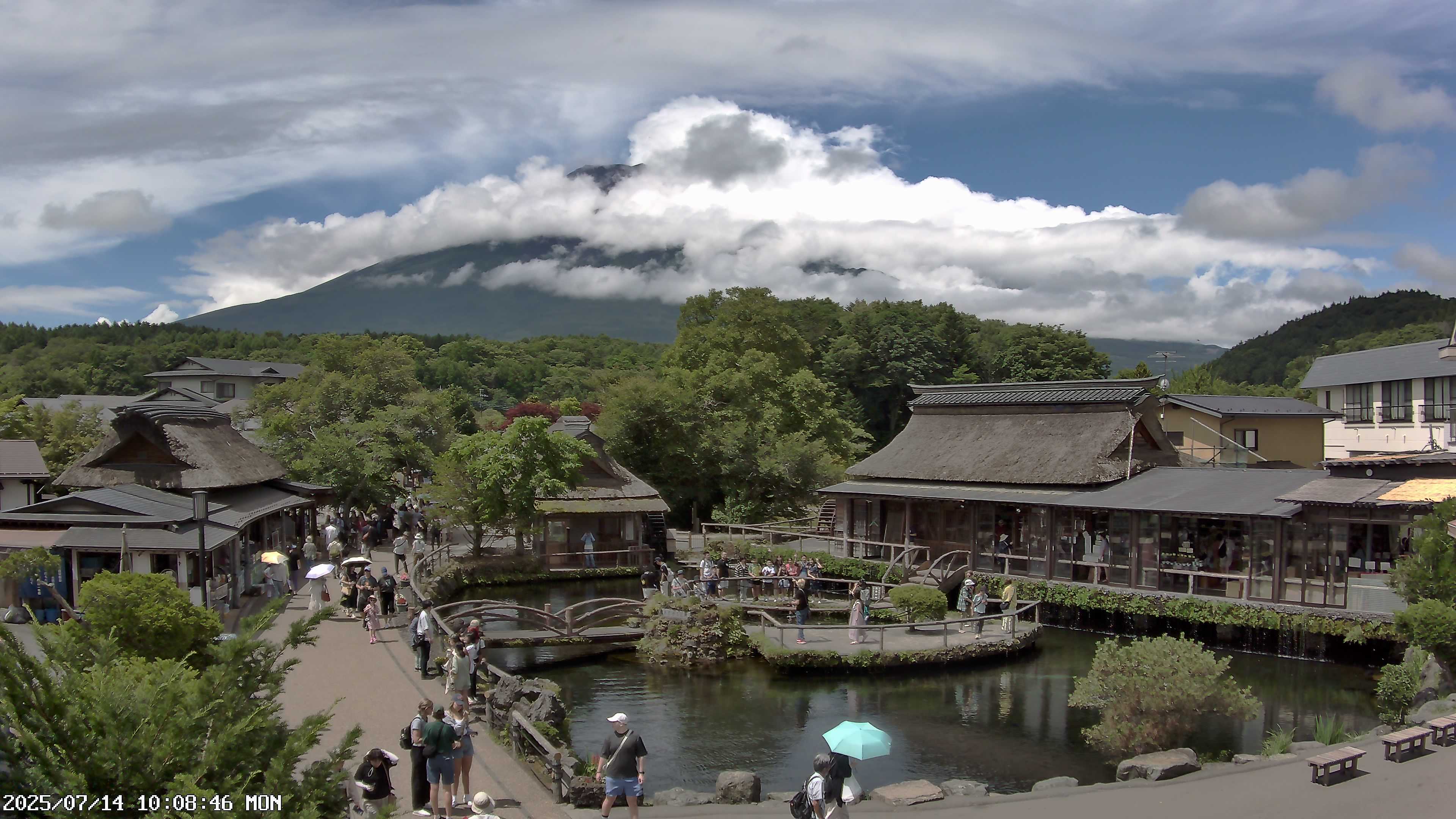 富士山ライブカメラベスト画像