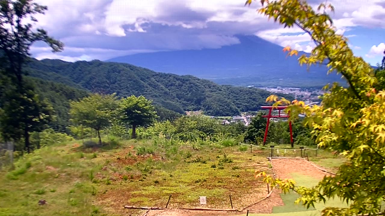 富士山ライブカメラベスト画像