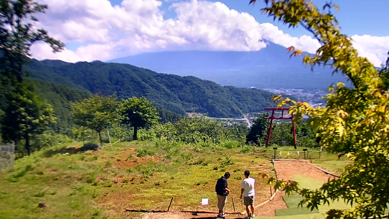 富士山ライブカメラベスト画像