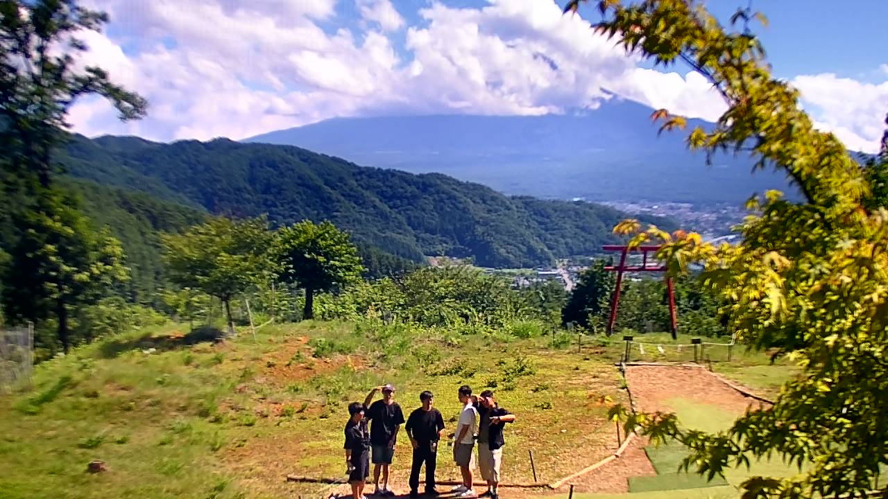 富士山ライブカメラベスト画像