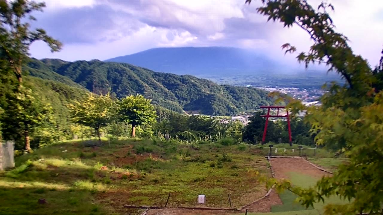 富士山ライブカメラベスト画像