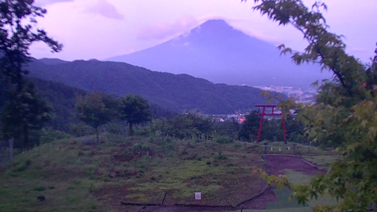 富士山ライブカメラベスト画像