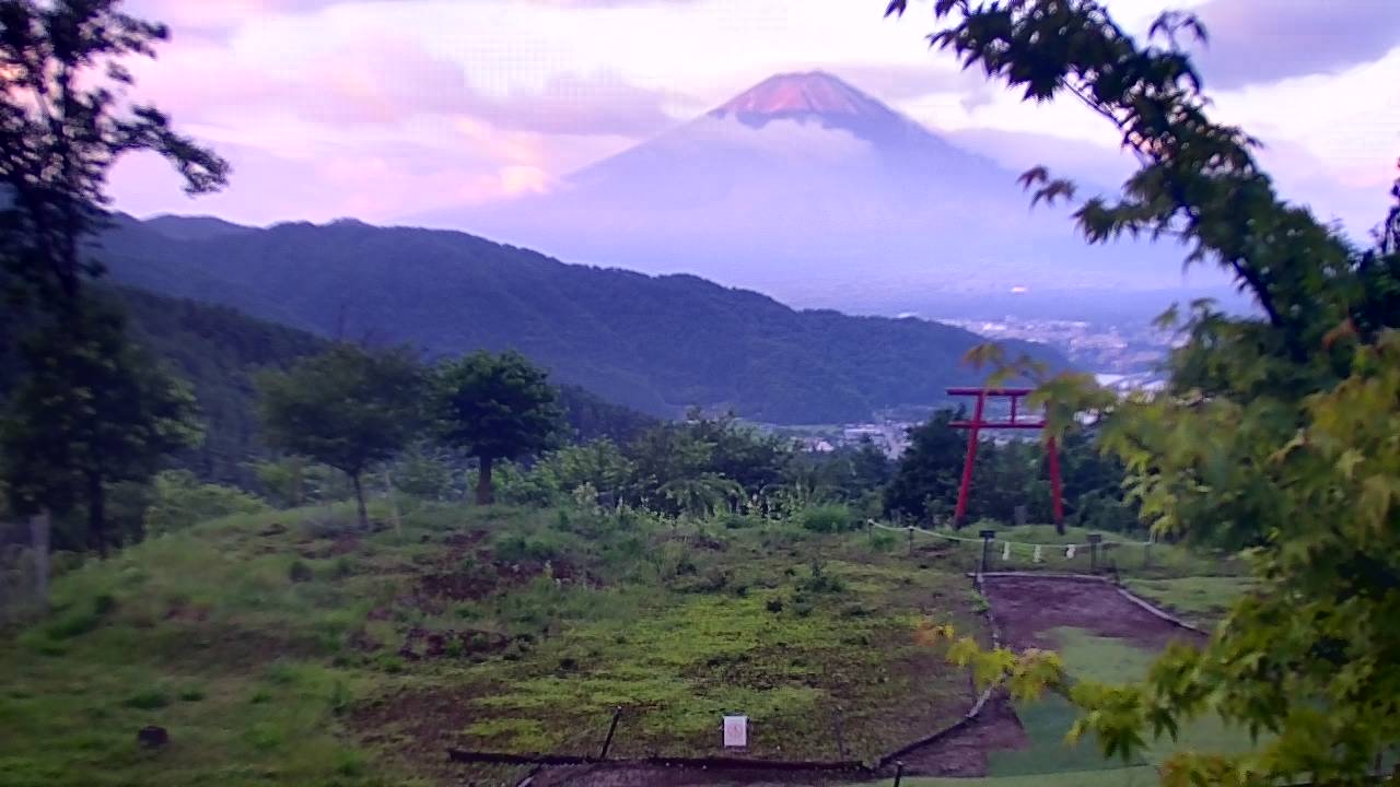 富士山ライブカメラベスト画像