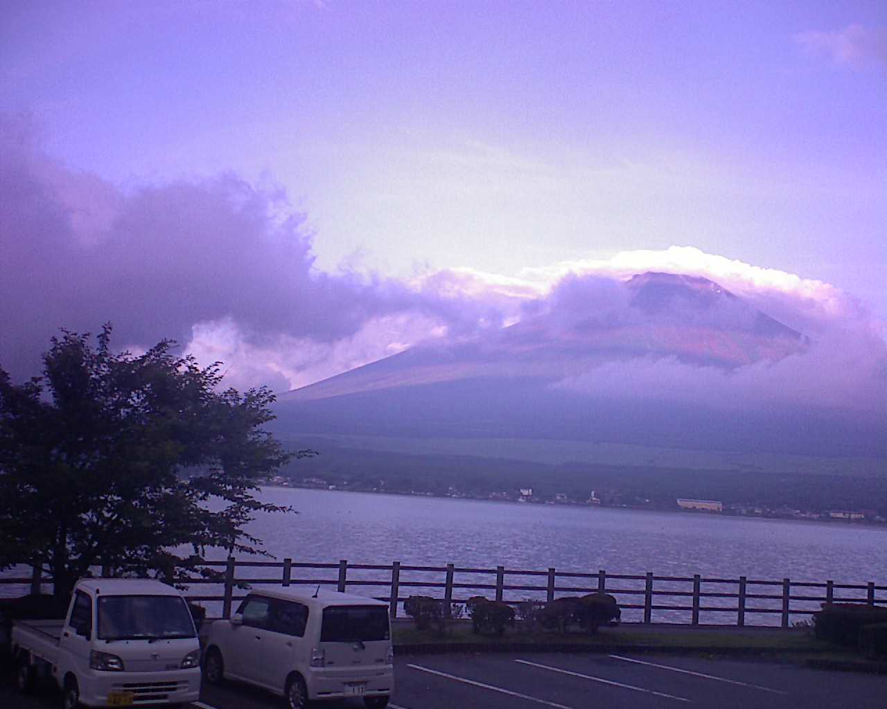 富士山ライブカメラベスト画像