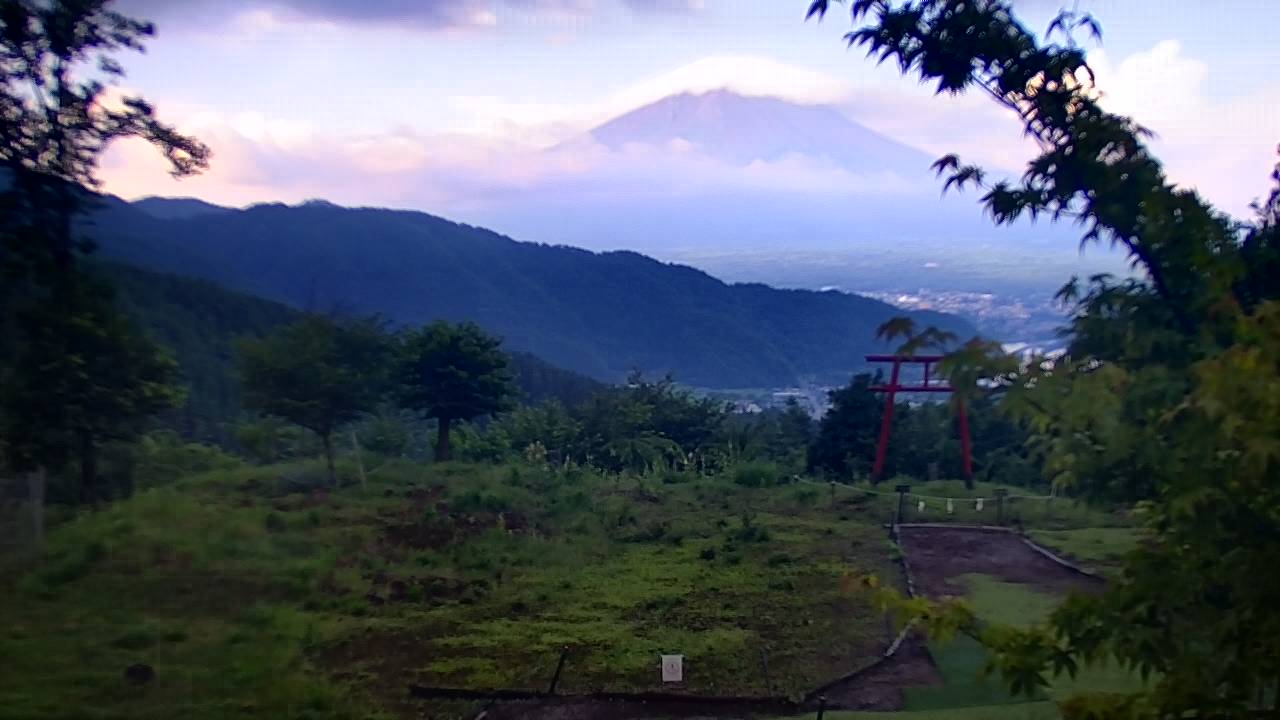 富士山ライブカメラベスト画像