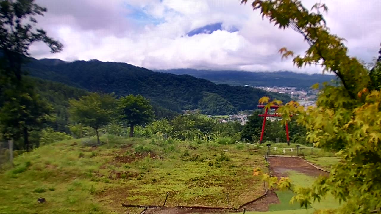 富士山ライブカメラベスト画像