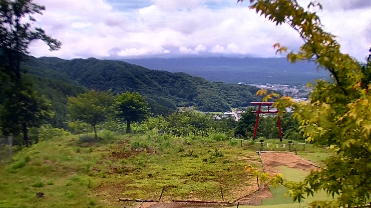 富士山ライブカメラベスト画像