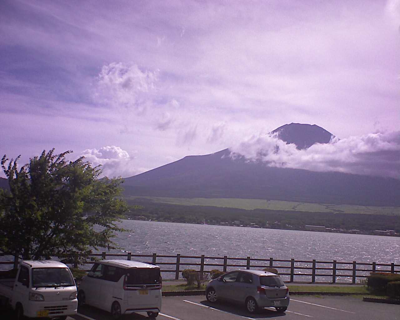 富士山ライブカメラベスト画像