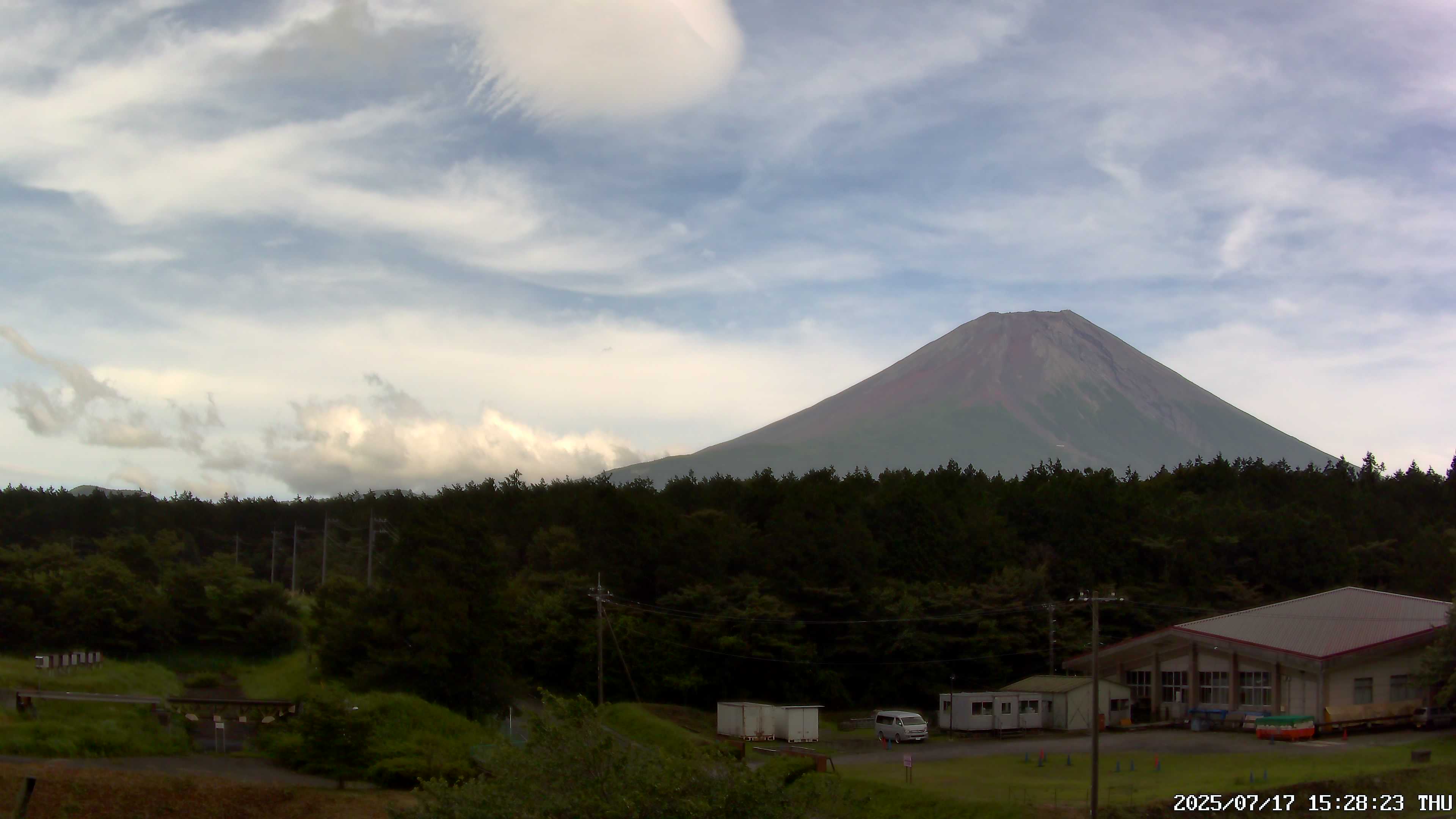 富士山ライブカメラベスト画像