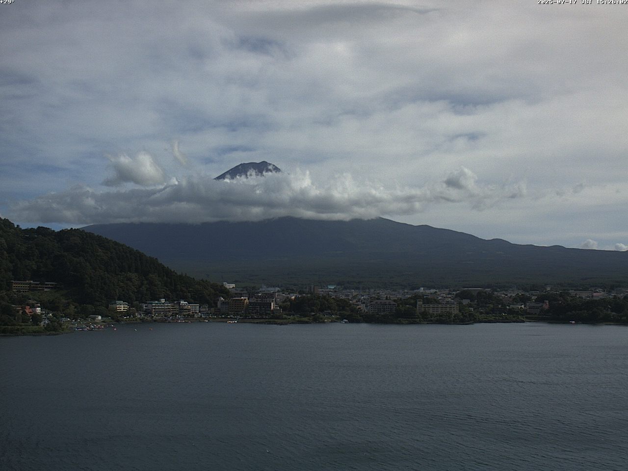 富士山ライブカメラベスト画像
