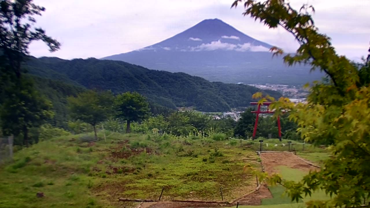 富士山ライブカメラベスト画像