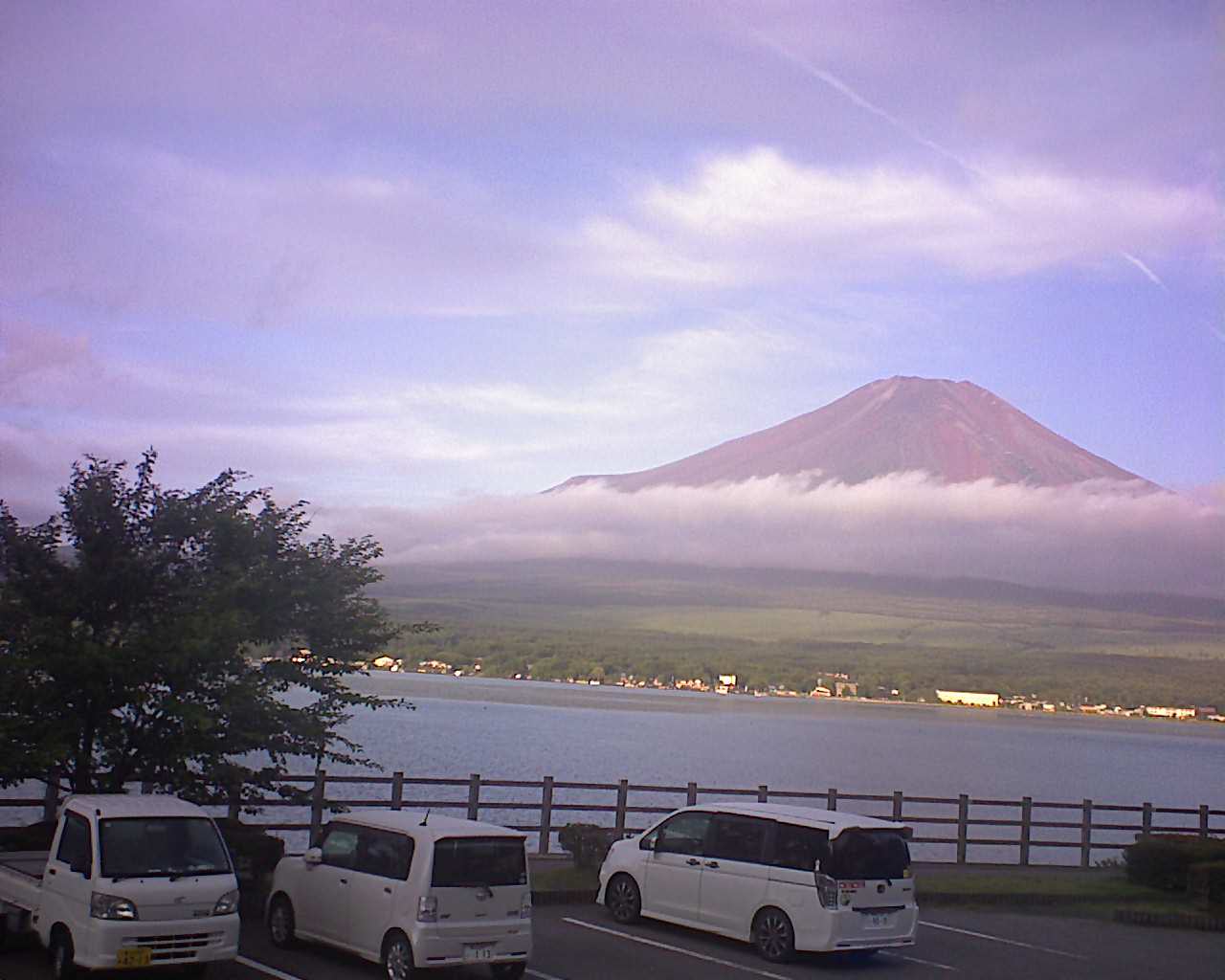 富士山ライブカメラベスト画像