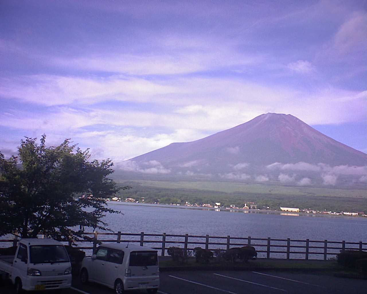 富士山ライブカメラベスト画像