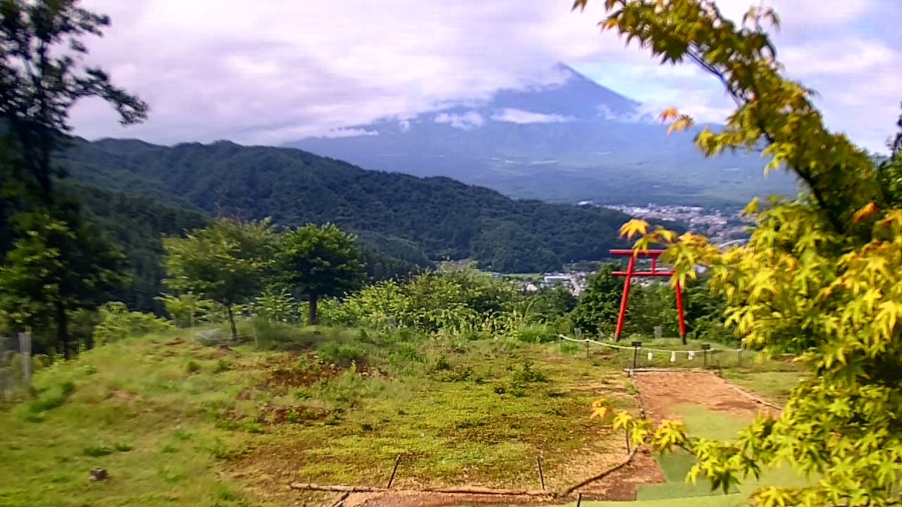 富士山ライブカメラベスト画像