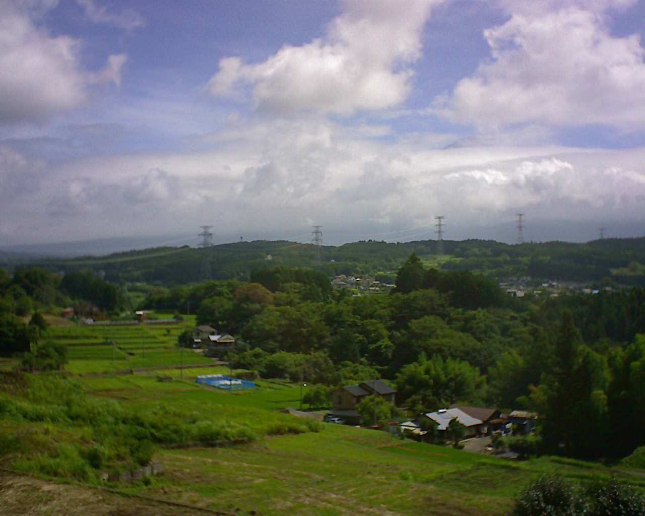 富士山ライブカメラベスト画像