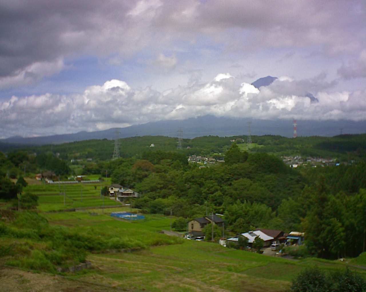 富士山ライブカメラベスト画像