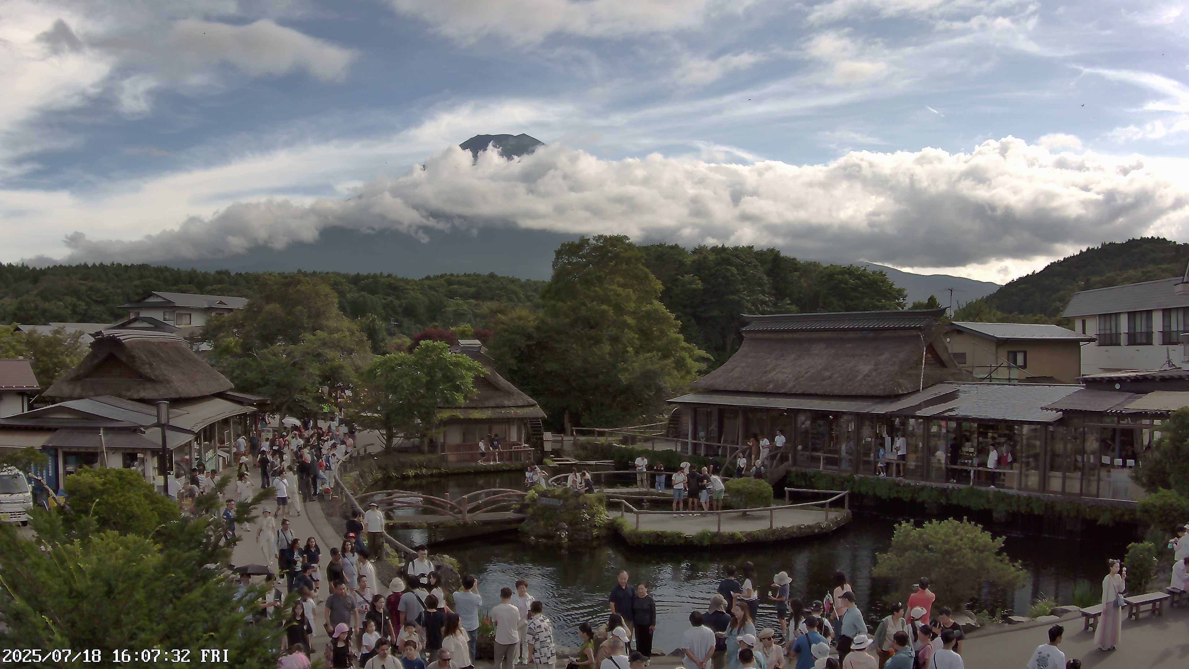 富士山ライブカメラベスト画像