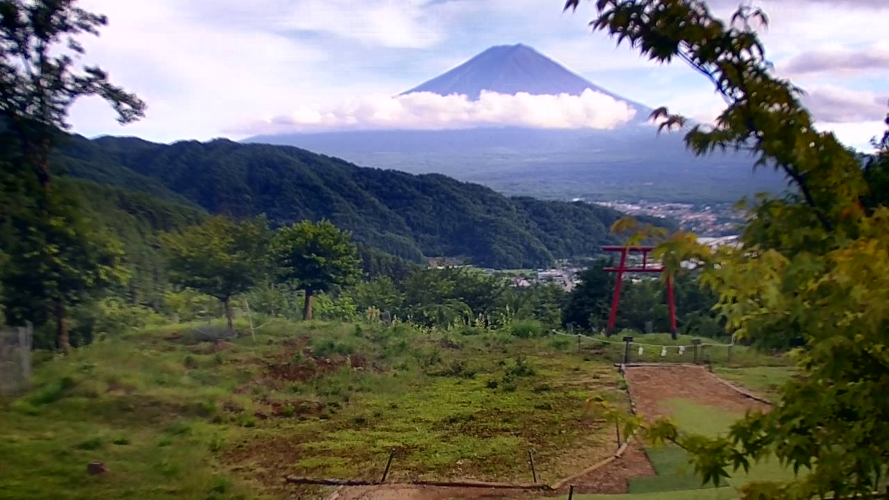 富士山ライブカメラベスト画像