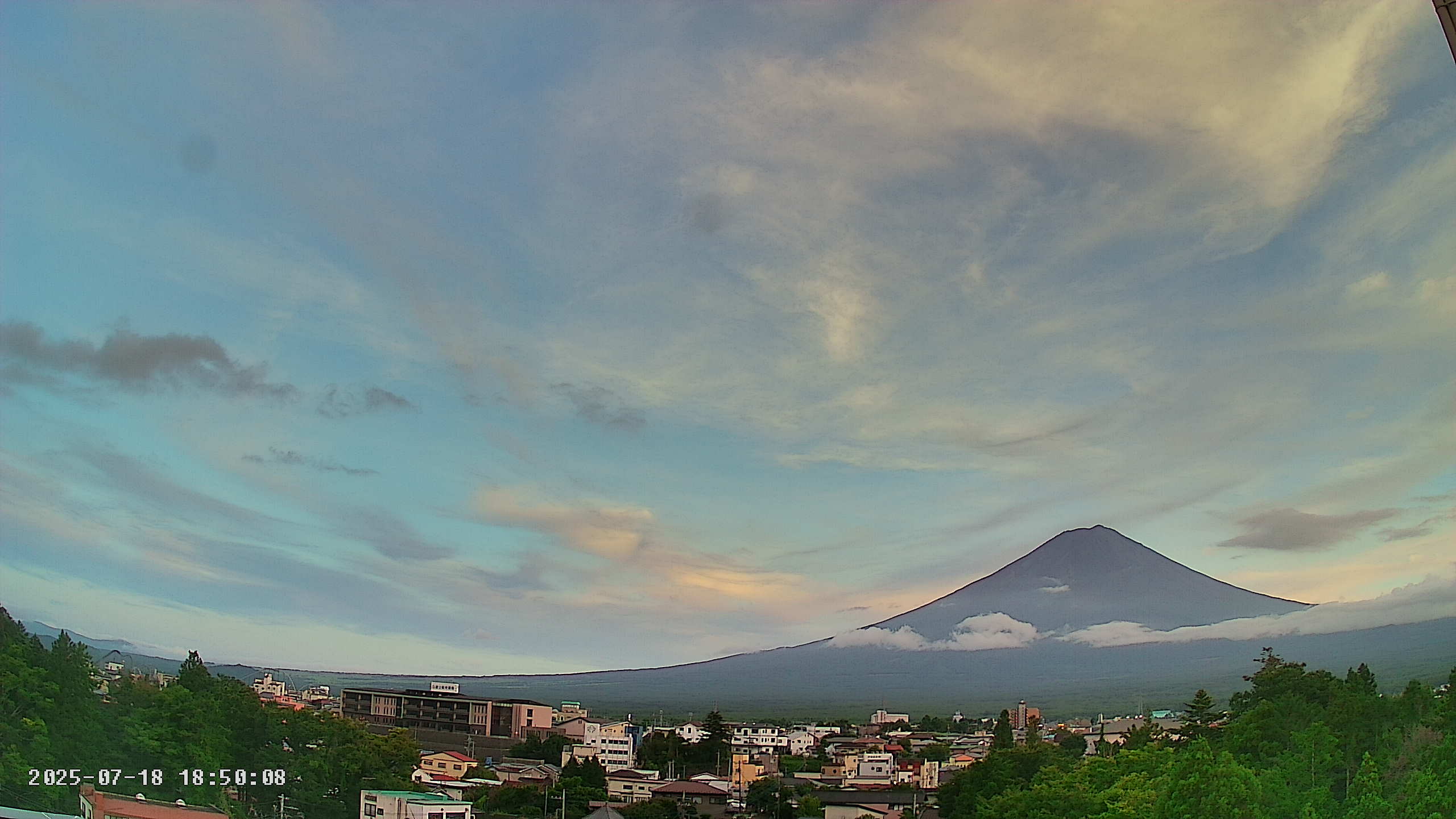 富士山ライブカメラベスト画像