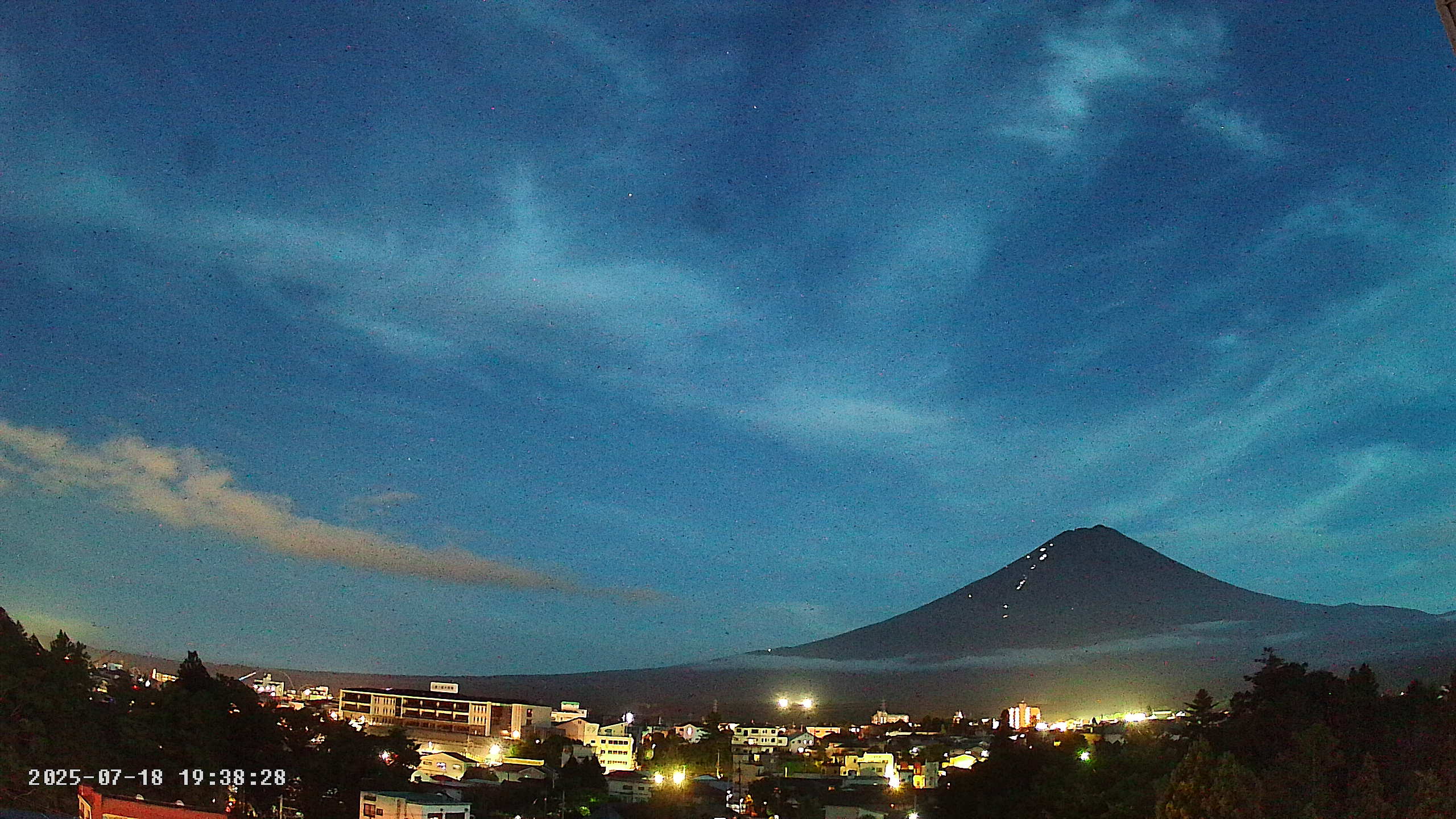 富士山ライブカメラベスト画像